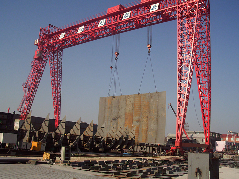 ME100+100(20)桁架式造船门式茄子视频在线观看视频播放